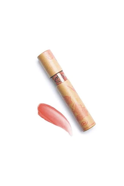 Bio Couleur Caramel Lip Gloss No: 808 - Glamkiss ürün görseli 1