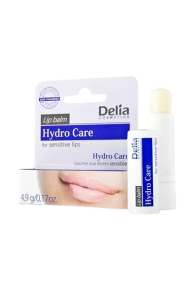 Delia Delıa Lıp Balm Hydro Care Sensıtıve ürün görseli 1