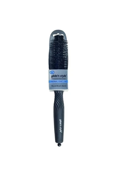 Glide'n Style Pro Termal Fön Fırçası 25mm ürün görseli 1