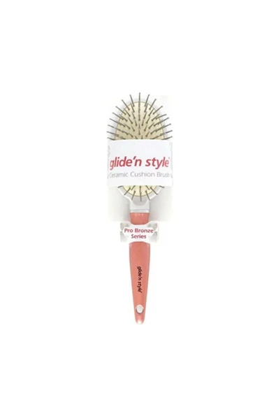 Glide'n Style Seramik Tarama Fırçası – Gs-341 ürün görseli 1