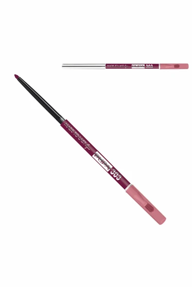 Pupa Milano Dudak Kalemi - Made To Last Lips Waterproof 303 Fuchsia 8011607178087 ürün görseli 1