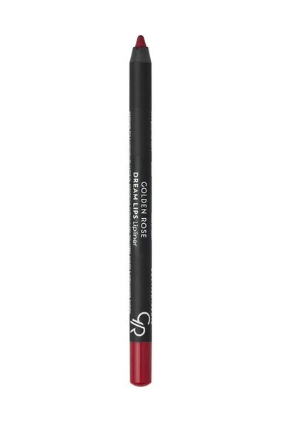 Golden Rose Dream Lips Lipliner No: 513 Real Red - Dudak Kalemi - 8691190391133 ürün görseli 1