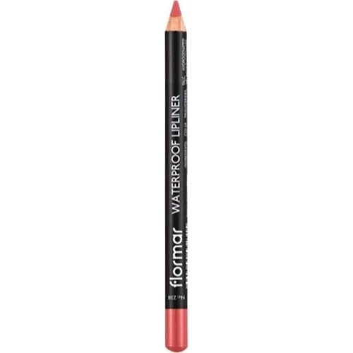 Flormar Flormar - Dudak Kalemi - Waterproof Lipliner 238 Pure Rose 8690604567515 47000037 ürün görseli 1