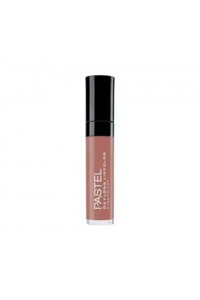 Pastel Pembe Daylong Lipcolor Kissproof Mat Likit Ruj 23 ürün görseli 1