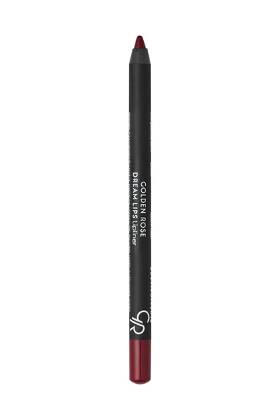Golden Rose Dream Lips Lipliner No: 525 Red Current - Dudak Kalemi - 8691190391256 ürün görseli 1