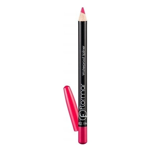 Flormar Flormar Waterproof Dudak Kalemi 228 - Resim 4
