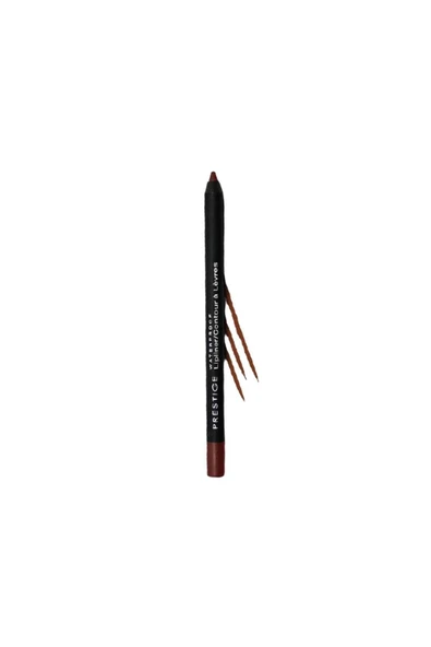 Prestige Mor Waterproof Lip Liner Dudak Kalemi Lw33 ürün görseli 1