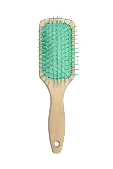 Elly Ahşap Açma Tarama Fırçası Kutulu - 02 ürün görseli 1