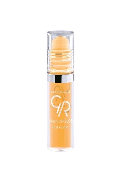 Golden Rose Roll-on Lipgloss Banana Dudak Parlatıcısı ürün görseli 1