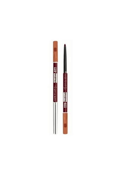 Pupa Milano Pupa Made To Last Automatic Lipliner Rouge Noir ürün görseli 1