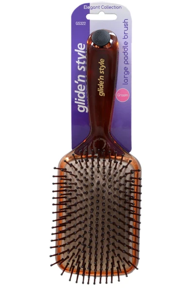 GLIDE STYLE Glıde'n Style Elegant Serisi Büyük Paddle Fırçası ürün görseli 1