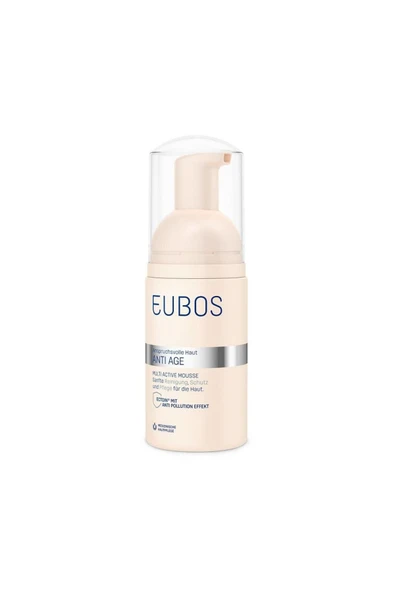 EUBOS Multi Active Aktif Köpük Hafif Temizleme Köpüğü 100ml ürün görseli 1
