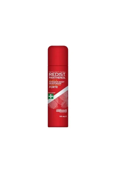 Redist Panthenol Spf15 Nemlendirici Losyon 100 Ml ürün görseli 1