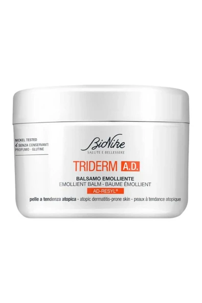 BioNike Triderm A.d. Emollient Balm 450 ml ürün görseli 1