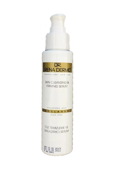 Dr. Rena Dermo Sıkılaştırıcı Collagen Serum - Resim 2
