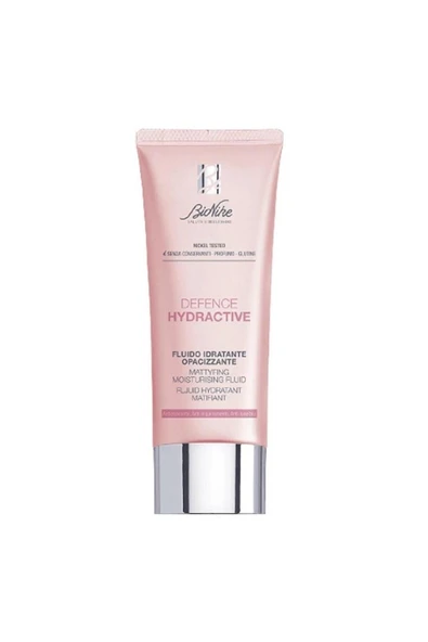 BioNike Hydractive Mattifynig Moisturising Fluid 40 ml ürün görseli 1