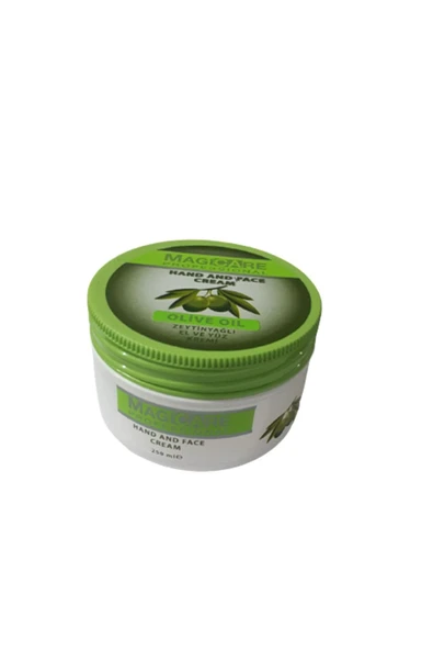 Magicare Zeytinyağlı El Ve Yüz Kremi 250 ml ürün görseli 1