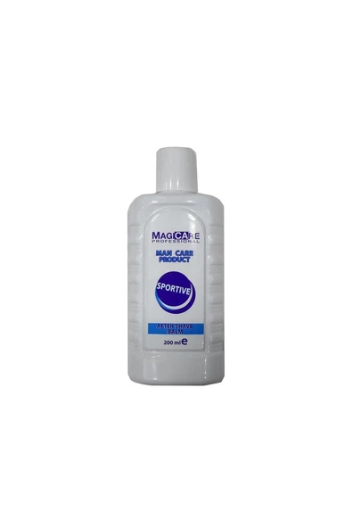 Magicare After Shave Balm Sportıve 200 ml ürün görseli 1