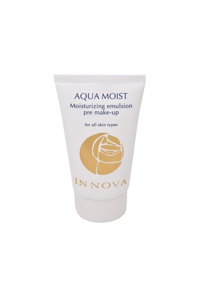 Innova Aqua Moısturizing Pre Make Up Emulsion 50 ml ürün görseli 1