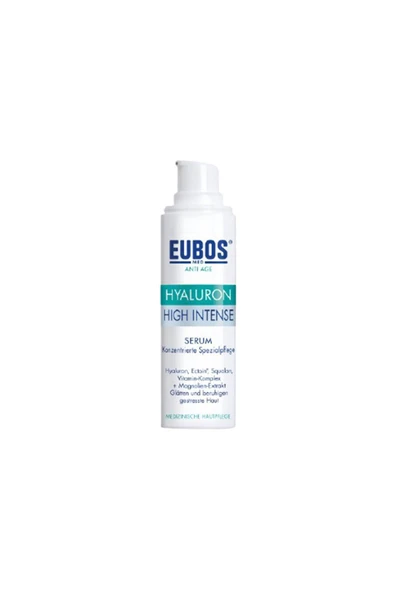 EUBOS Hyaluron Yüksek Yoğun Serum 30ml ürün görseli 1