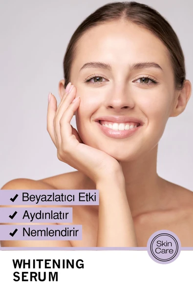 Lacinia Whitening Beyazlatıcı Serum - Resim 4