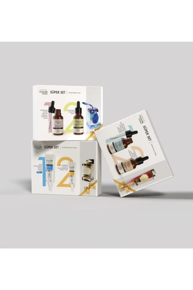 Herbaderm Süper Set 3 - Resim 2