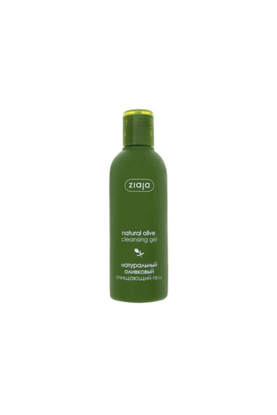 Ziaja Natural Olive Doğal Zeytin Temizleme Jeli 200 ml ürün görseli 1