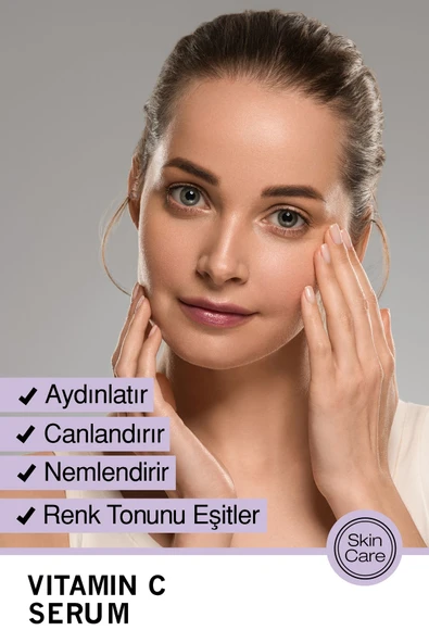 Lacinia Vitamin C Serum 2 X 2 Ml - Resim 4