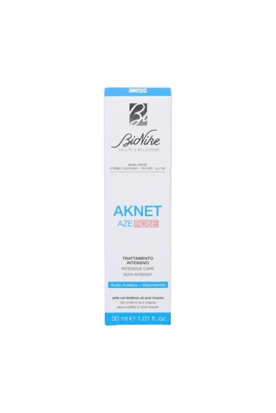 BioNike Aknet Azerose Intensive Care 30 ml ürün görseli 1