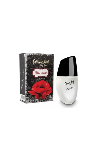 Catherine Arley İllusion Edt Kadın Parfüm 50 ml ürün görseli 1
