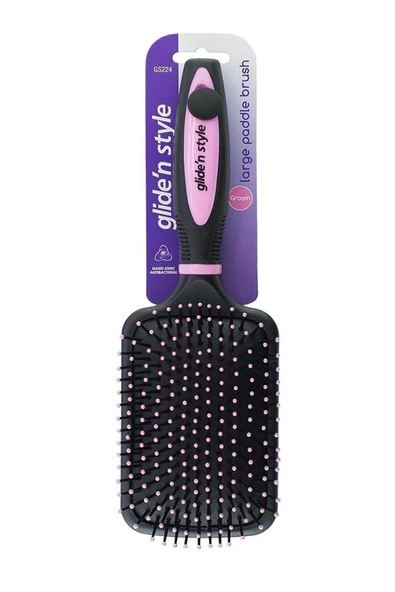 Glide'n Style Glide N Style Büyük Paddle Fırçası ürün görseli 1