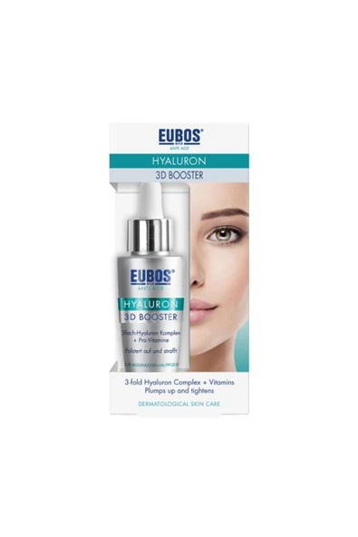 EUBOS Anti Age Hyaluron 3d Booster 30 ml ürün görseli 1