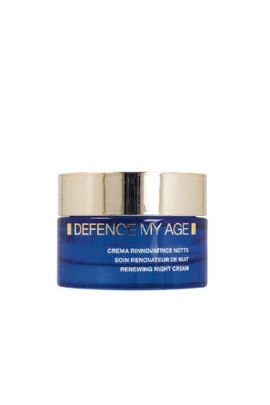 BioNike Defence My Age Yenileyici Gece Kremi 50 ml ürün görseli 1
