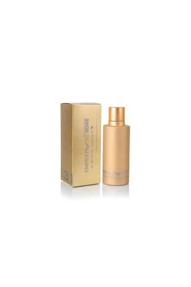 NO NAME No Nome Emprio 131 Edt 100ml Kadın Parfüm ürün görseli 1