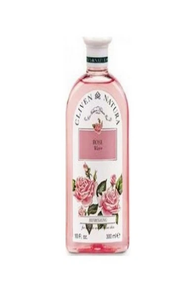 Cliven Natura Rose Water Gül Suyu 300 ml ürün görseli 1