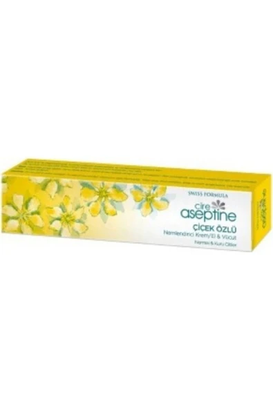 CIRE ASEPTINE Cireaseptine Çiçek Özlü Krem 30 ml Tüp ürün görseli 1