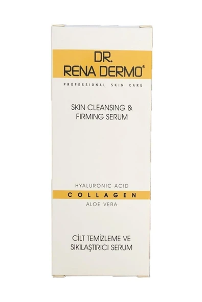 Dr. Rena Dermo Sıkılaştırıcı Collagen Serum ürün görseli 1