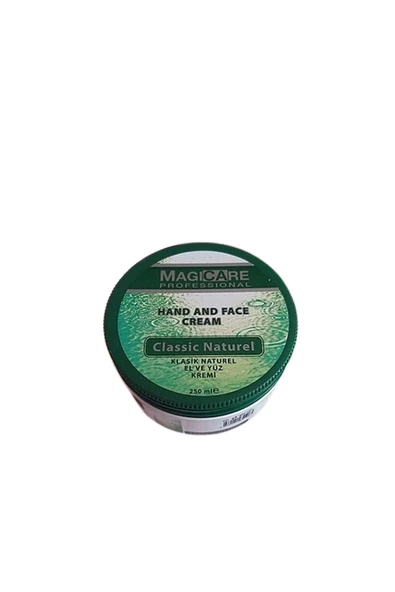 Magicare Classic El Ve Yüz Kremi 250 ml ürün görseli 1