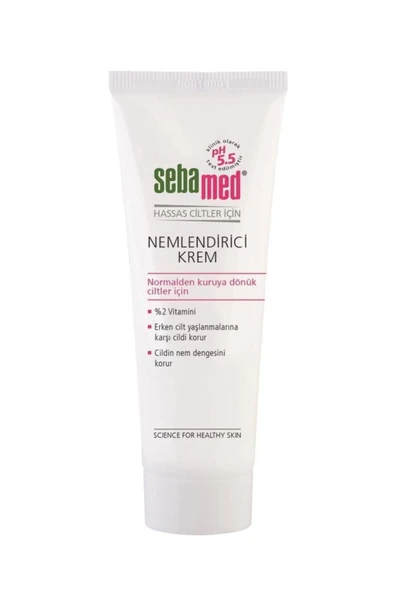 Sebamed Nemlendirici Krem Tüp Gündüz 50ml ürün görseli 1