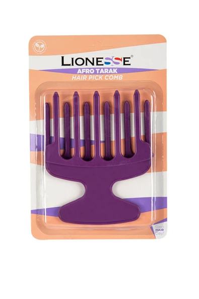 Lionesse Afro Tarak 7762 ürün görseli 1