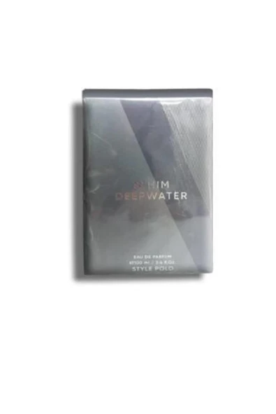STYLEPOLO Style Polo Sp Him Deep Water Man 100 Ml Edt ürün görseli 1