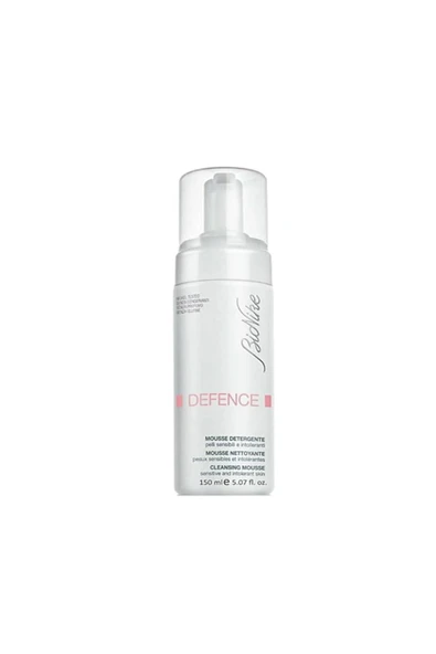 BioNike Defence Cleansing Mousse - Sensitive And Intolerant Skin Temizleme Köpüğü 150 ml ürün görseli 1