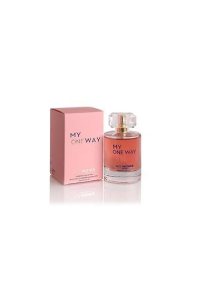 NO NAME No Nome My One Way Edt 100ml ürün görseli 1