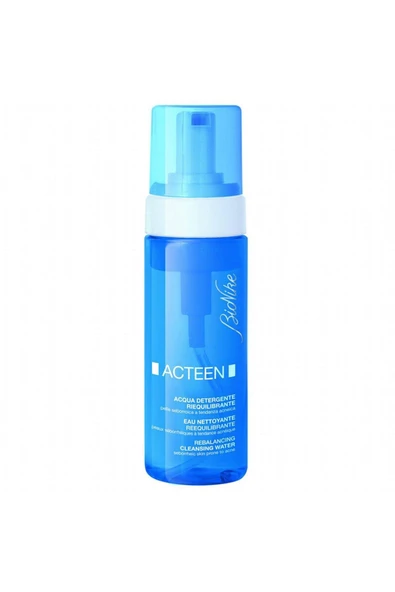 BioNike Acteen Yağlı Ciltler Için Temizleme Suyu 150 ml ürün görseli 1