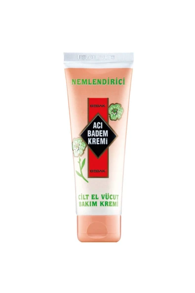 Bebak Acı Badem El Vücut Bakım Kremi 70 ml ürün görseli 1