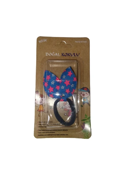 Headlice Stopper Bit Tokası Doğal Kokulu Mavi ürün görseli 1