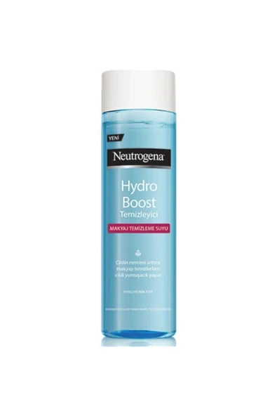 Neutrogena Hydro Boost Makyaj Temizleme Suyu 200 ml 3574661288321 ürün görseli 1