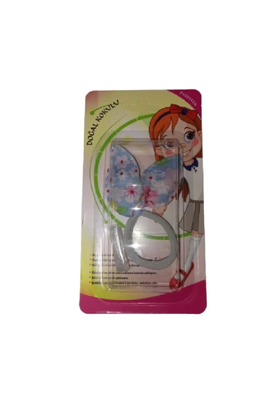 Headlice Stopper Bit Tokası Doğal Kokulu Açık Mavi ürün görseli 1