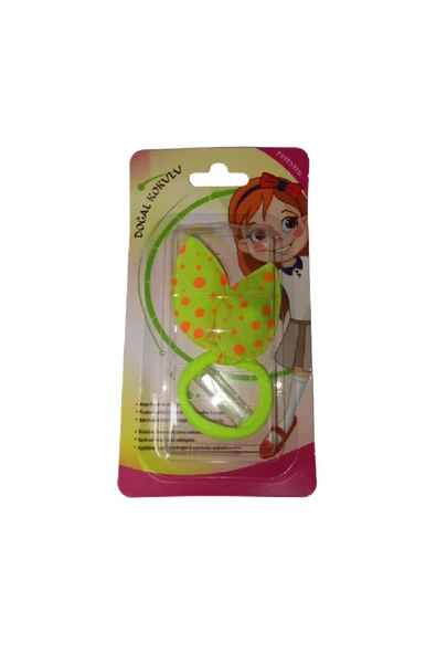 Headlice Stopper Bit Tokası Doğal Kokulu Fosforlu Sarı ürün görseli 1