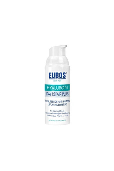 EUBOS Hyaluron Day Repair Plus Kırışıklık Karşıtı Gündüz Kremi Spf20 50 ml ürün görseli 1